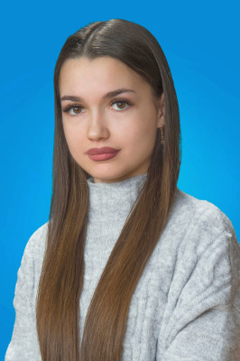 Воспитатель Лисова Анастасия Алексеевна Воспитатель Лисова Анастасия Алексеевна